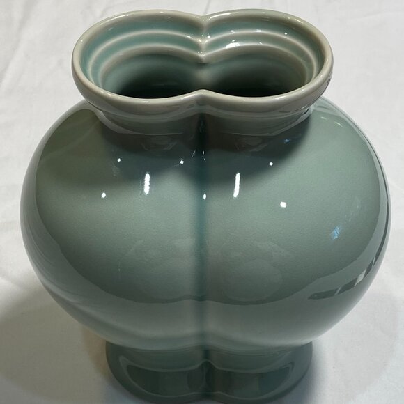 Celadon Double Vase - Metropolitan Museum Of Art - Chinoiserie - Picture 7 of 11